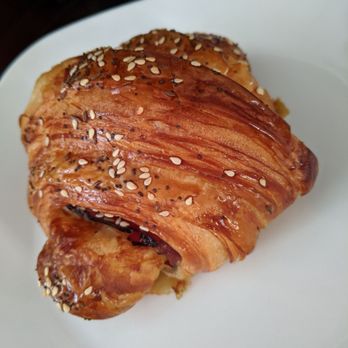 Bread Lounge - Ham and cheese croissant - Bakeries Near Me - Los Angeles, California
