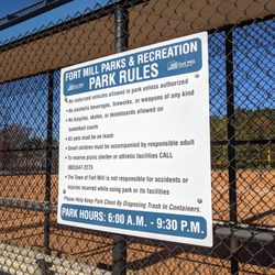 Doby Bridge Park - Doby Bridge Park, Fort Mill