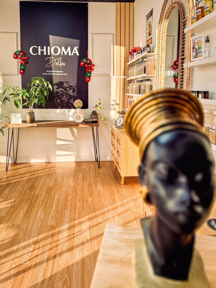 Chioma Logo