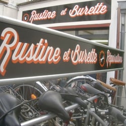 Rustine et Burette - Deux coups de pédale de la cathédrale