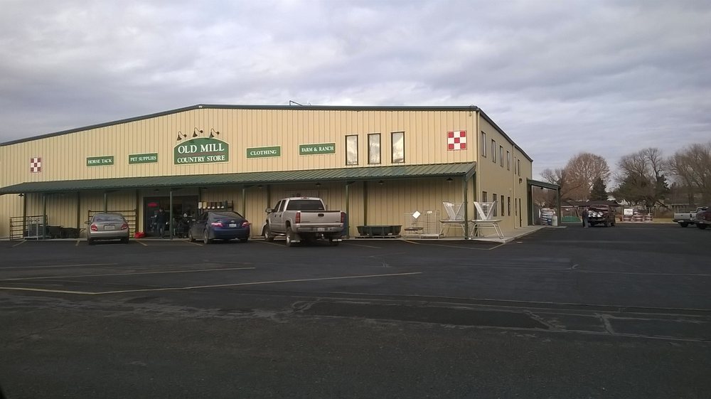 OLD MILL COUNTRY STORE Updated August 2024 1504 S 36th Ave, Yakima