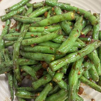 Lion Kitchen - Green beans - Chinese Near Me - San Francisco, California