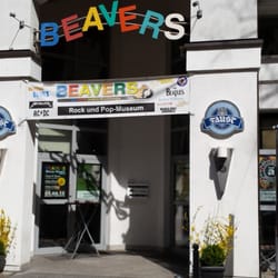 Beavers - Beavers Rock und Pop-Museum
