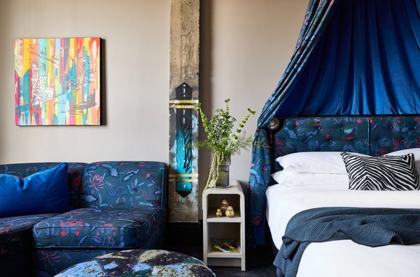 The Radical Asheville, Tapestry Collection by Hilton by null