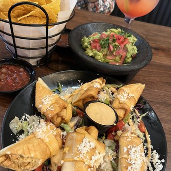 Mezcalito - Durham - Chicken rolls - Mexican Near Me - Durham, North Carolina Mezcalito - Durham - Chicken rolls - Mexican Near Me - Durham, North Carolina