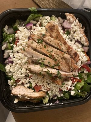 The Big Greek Cafe by null