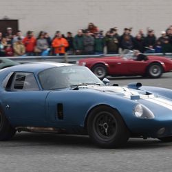 Simeone Foundation Automotive Museum