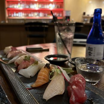 KUWADA - Omakase 10 pieces - Cocktail Bars Near Me - Rancho Cucamonga, California