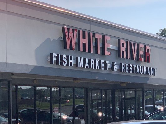 White River Fish Market by null
