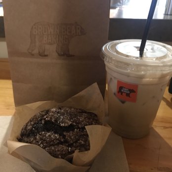 Brown Bear Baking - Mouthwatering - Coffee & Tea Near Me - Eastsound, Washington