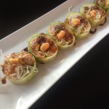 Harumi - Oasis Roll- extra refreshing and delicious. - Japanese Near Me - Phoenix, Arizona