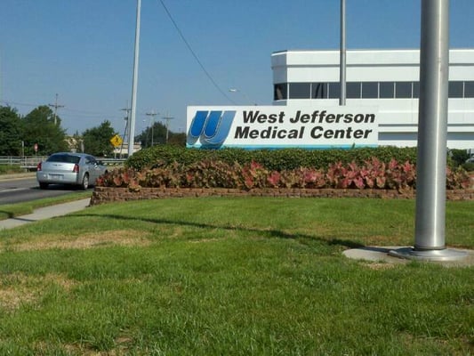 West Jefferson Medical Center by null