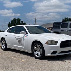 Oklahoma Highway Patrol - A OK Polar Bear