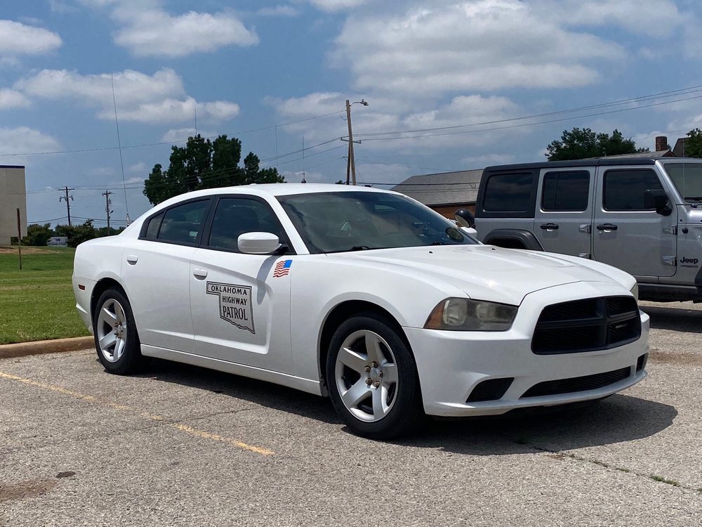 Oklahoma Highway Patrol - social services organization in Oklahoma City, OK