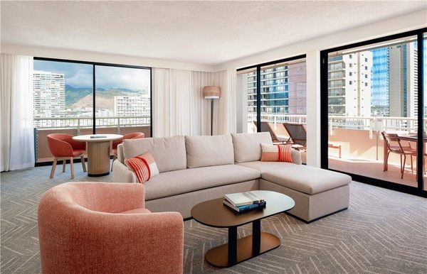 The Ambassador Hotel of Waikiki, Tapestry Collection by Hilton by null