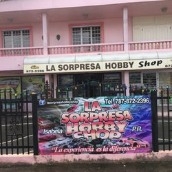 La Sorpresa