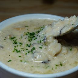 Mushroom Risotto Mushroom Risotto