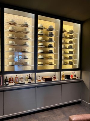 Optimo Hatmakers by null