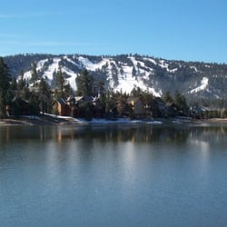 Big Bear Cabins