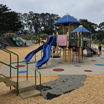 Dennis the Menace Playground - Parks Near Me - Monterey, California