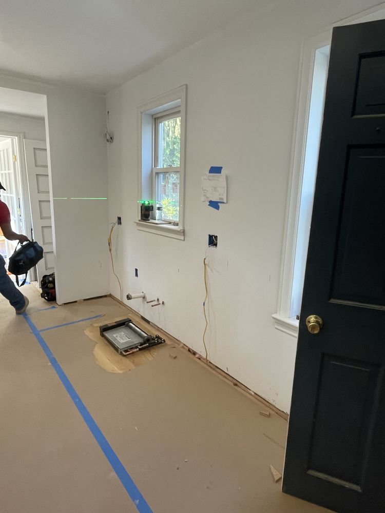 Slide of Gregory’s Carpentry