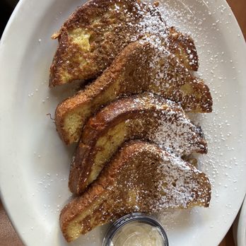 Downtown cafe - French toast - Breakfast & Brunch Near Me - Pittsburg, California