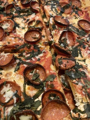 Williamsburg Pizza by null