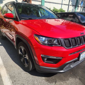 Only Sudz - Jeep compass detailed by Zach at Only Sudz after Sj Customs fixed the body damaged from the accident it was involved in. - Auto Detailing Near Me Only Sudz - Jeep compass detailed by Zach at Only Sudz after Sj Customs fixed the body damaged from the accident it was involved in. - Auto Detailing Near Me