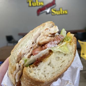 Tubs Gourmet Subs - Firecracker - Sandwiches Near Me - Bothell, Washington Tubs Gourmet Subs - Firecracker - Sandwiches Near Me - Bothell, Washington