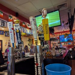 Patron Azteca - Bar