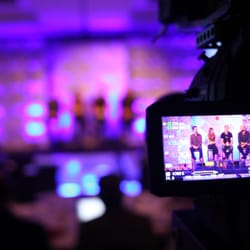 C Sharp Video Productions - corporate videography during conventions