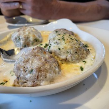 Chef Alfredo's Ristorante Italiano - Stuffed mushrooms - Italian Near Me - Cedar City, Utah