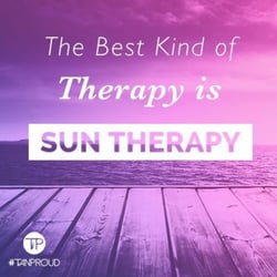Daily Sun Tanning Salon - The Daily Sun Tanning Salon is equipped with 5 tanning booths with face tanners and tanning strengths ranging from levels 1 to 3.