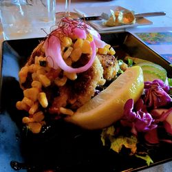 The Fat Radish - Spicy Crab Cakes