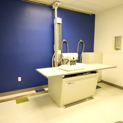 CareSpot Urgent Care of Coral Springs - CareSpot Xray Table