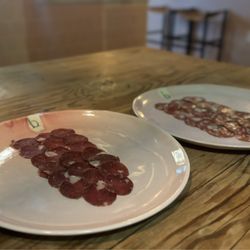 Butchr Bar - Boar Salami and Beef Salami