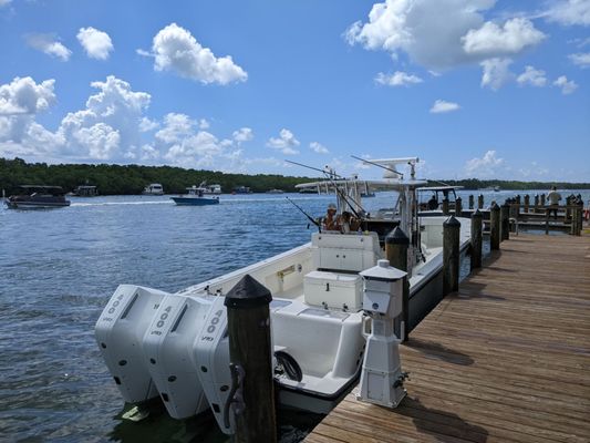 Gilbert's Resort & Marina by null