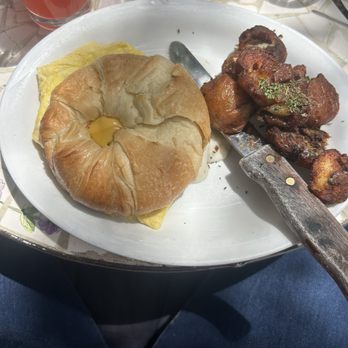 Seeds Cafe - The Mountain Man - Cafes Near Me - Royal Palm Beach, Florida