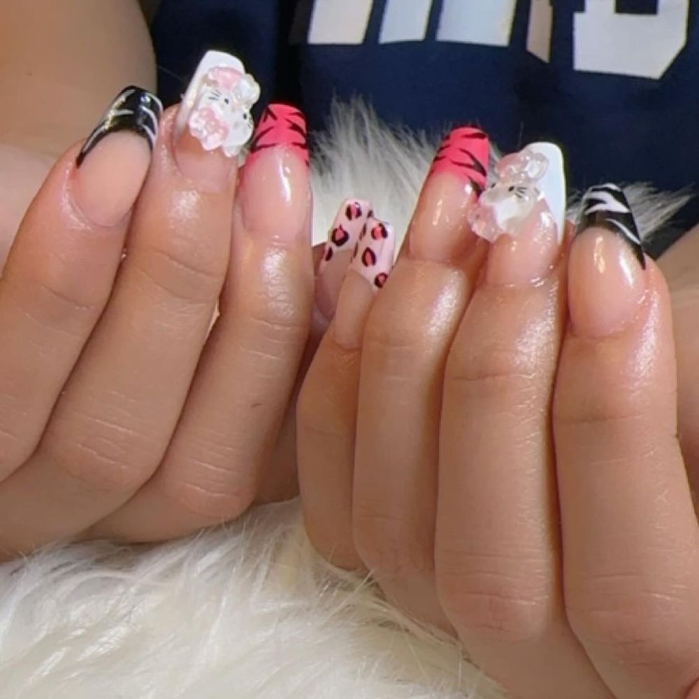 SCAR NAILS Request an Appointment Orem, Utah Nail Technicians