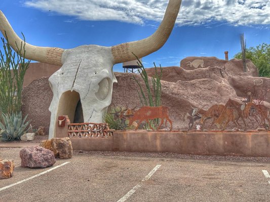 Longhorn Grill and Saloon by null