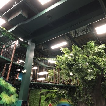 Kidcadia Play Café - Bridge connecting to cafe - Cafes Near Me - Dearborn, Michigan Kidcadia Play Café - Bridge connecting to cafe - Cafes Near Me - Dearborn, Michigan