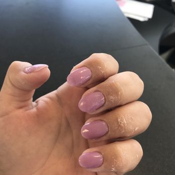 Affinity Nails Salon - how could they let a customer walk out like this? - Nail Salons Near Me - Wall Township, New Jersey Affinity Nails Salon - how could they let a customer walk out like this? - Nail Salons Near Me - Wall Township, New Jersey