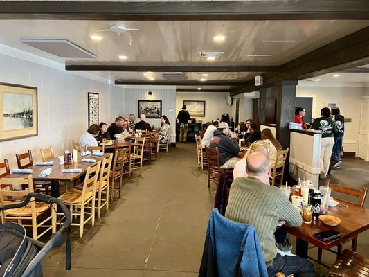 Hudson's Seafood House On The Docks by null