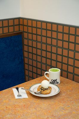 Café Matcha by null