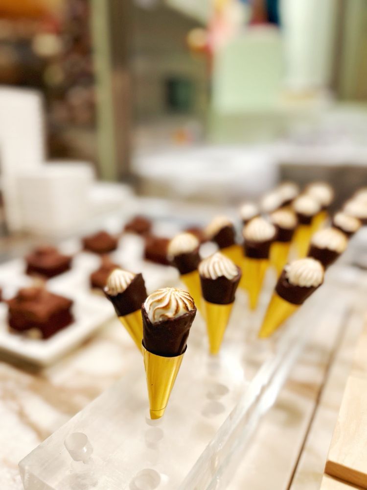 The Buffet at Wynn Las Vegas