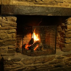 Cal Pintor - Chimenea