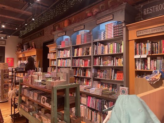 An Unlikely Story by null