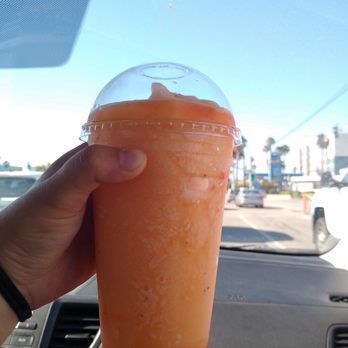 Hiccups Veo Cafe - Fruity Booty - Asian Fusion Near Me - Carson, California