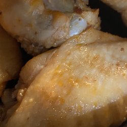 Antonio's - Uncooked chicken no sauce