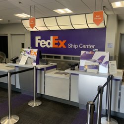 FedEx Ship Center